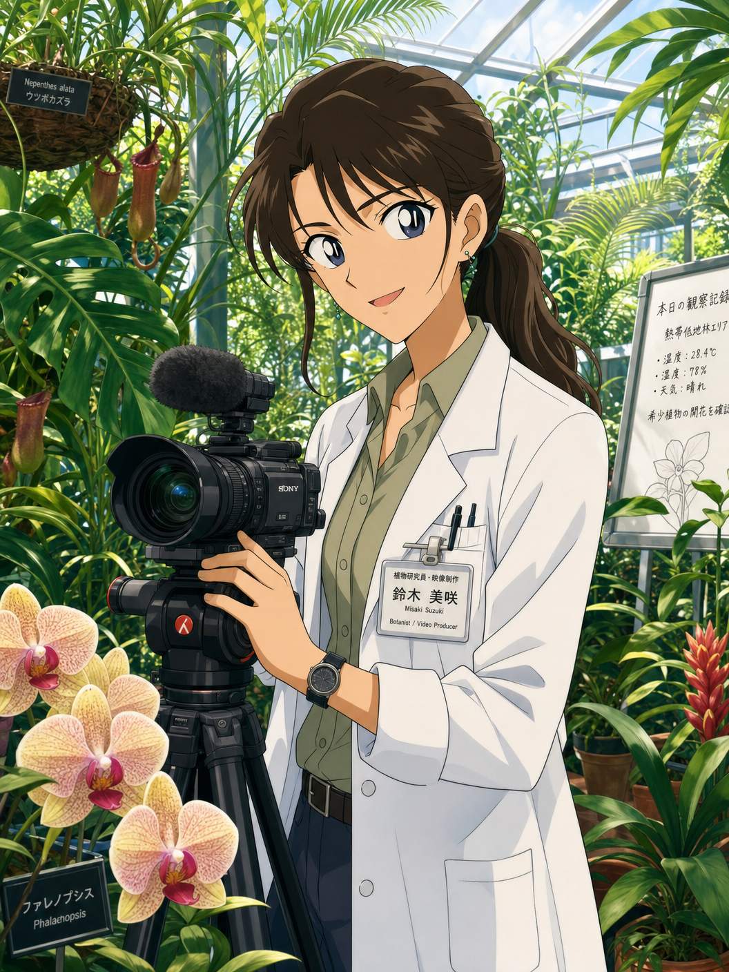 四虎视频植物顾问林美琪